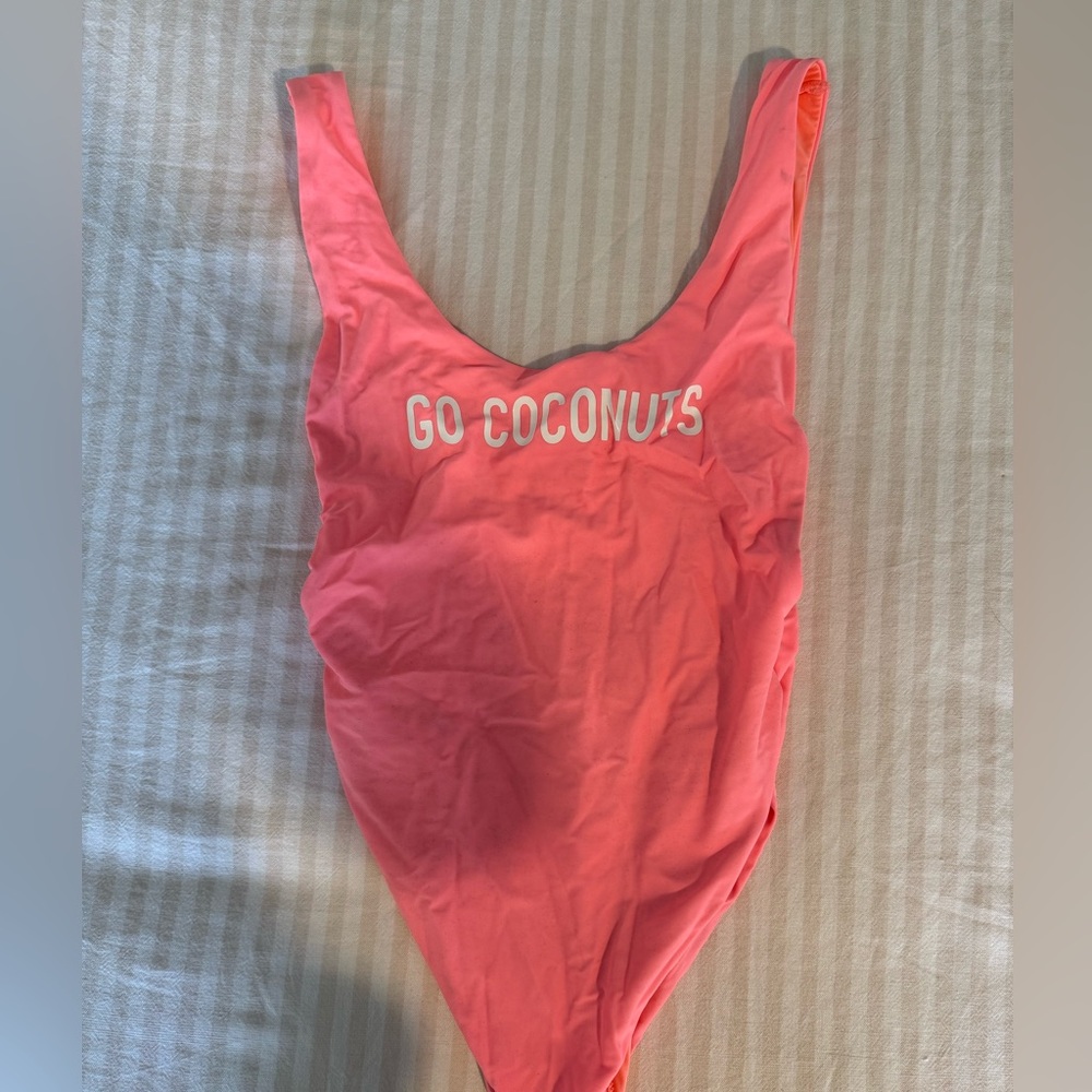 American Eagle one piece bathing suit